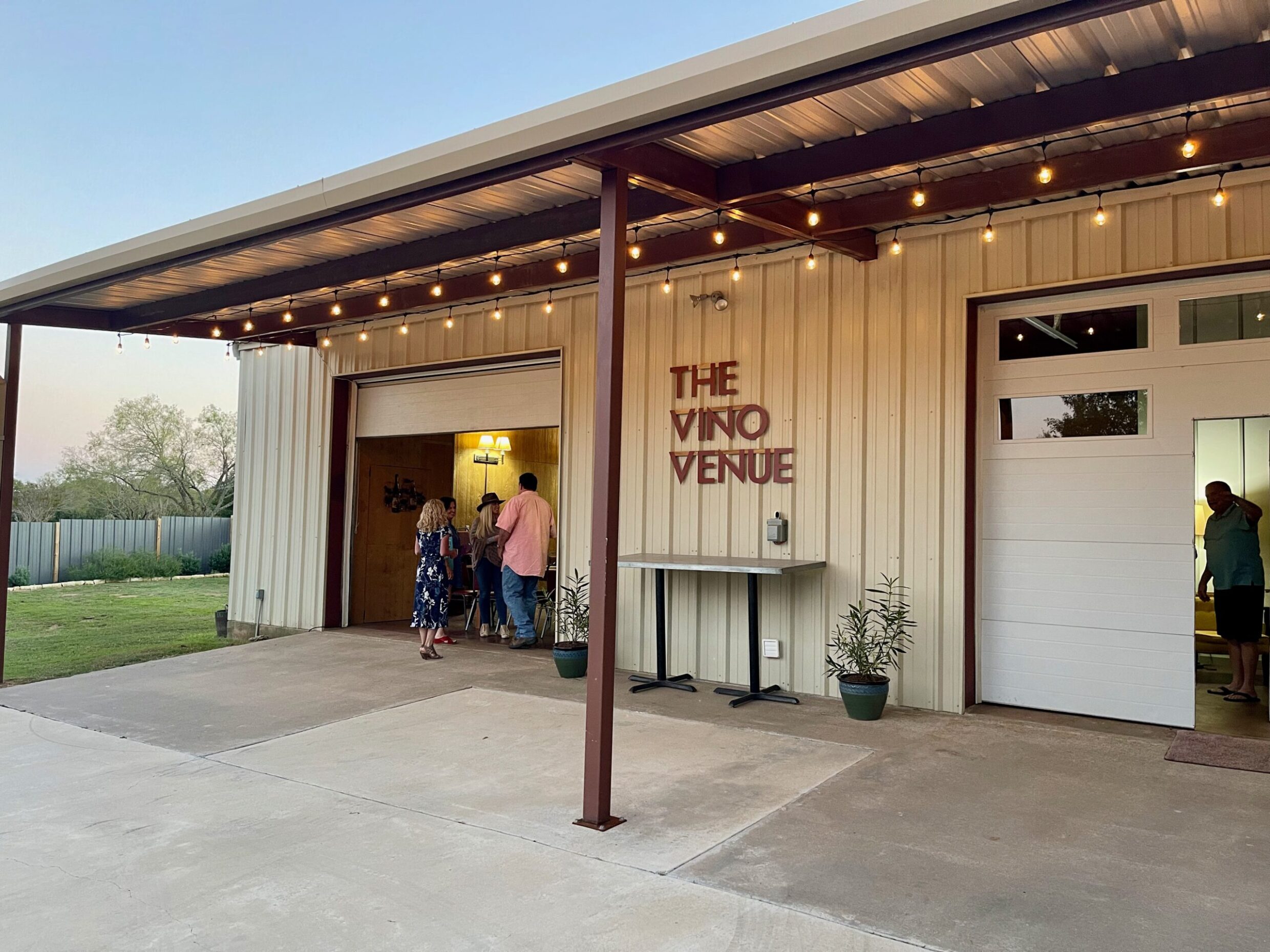 Vino Venue