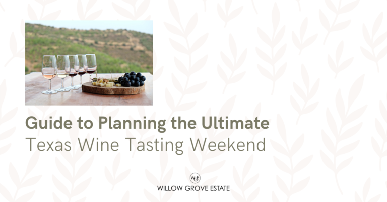 How to Plan the Ultimate Wine-Tasting Getaway